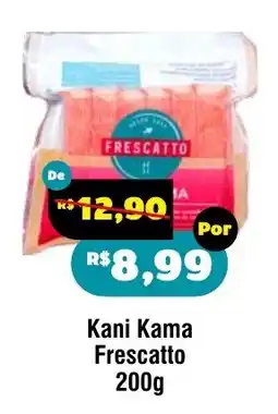 Royal Supermercados Kani Kama Frescatto oferta