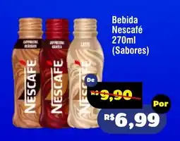 Royal Supermercados Bebida Nescafé oferta