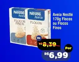 Royal Supermercados Aveia Nestlé Flocos ou Flocos Finos oferta