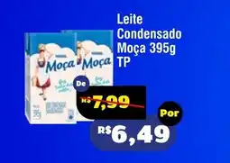 Royal Supermercados Leite Condensado Moça oferta