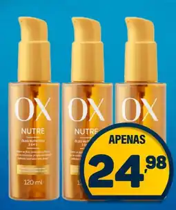 Dom Atacadista ox nutre oferta