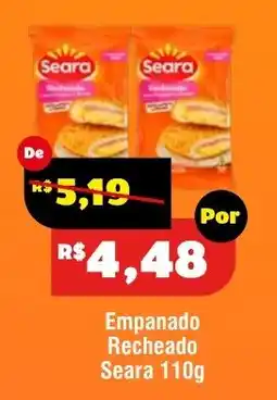 Royal Supermercados Empanado Recheado Seara oferta