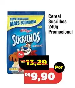 Royal Supermercados Cereal Sucrilhos oferta