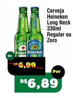 Royal Supermercados Cerveja Heineken Long Neck oferta