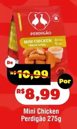 Royal Supermercados Mini chicken perdigão oferta