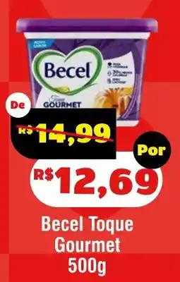 Royal Supermercados Becel toque gourmet oferta