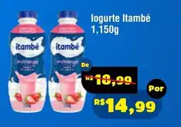 Royal Supermercados logurte itambé oferta