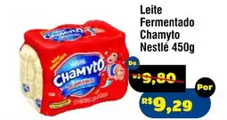 Royal Supermercados Leite fermentado chamyto nestlé oferta
