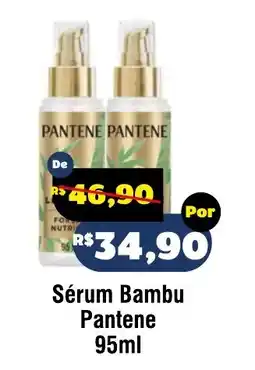 Royal Supermercados Sérum Bambu Pantene oferta