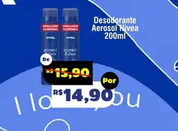 Royal Supermercados Desodorante Aerosol Nivea oferta