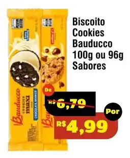 Royal Supermercados Biscoito Cookies Bauducco oferta