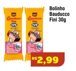 Royal Supermercados Bolinho Bauducco Fini oferta