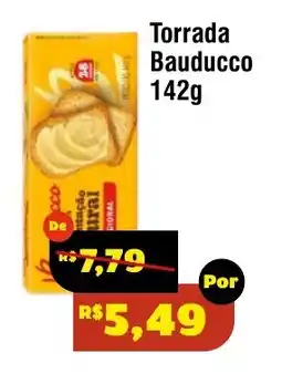 Royal Supermercados Torrada Bauducco oferta