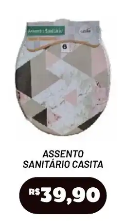 Royal Supermercados Assento sanitário casita oferta
