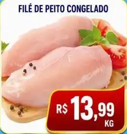 Compre Bem filé de peito congelado oferta