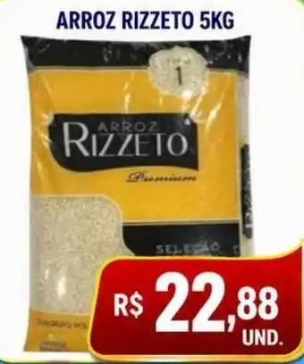 Arroz rizzeto