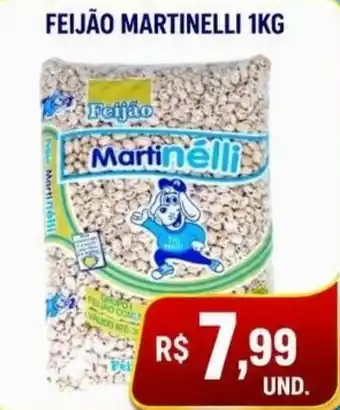 Feijão martinelli