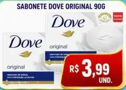 Compre Bem Sabonete dove original oferta