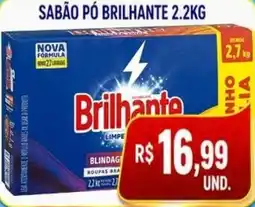 Compre Bem Sabão pó brilhante oferta