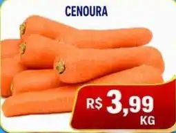 Compre Bem cenoura oferta