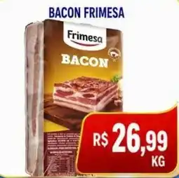 Compre Bem Bacon frimesa oferta