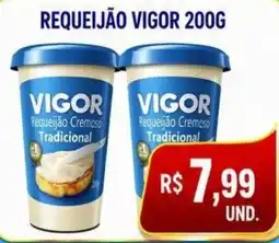 Compre Bem Requeijão vigor tradicional oferta
