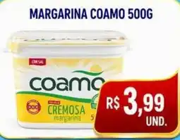 Compre Bem Margarina coamo cremosa oferta