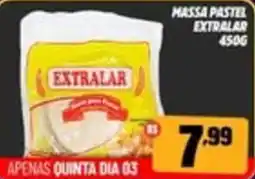 Miranda Supermercados Massa pastel extralar oferta