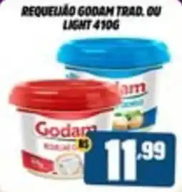 Miranda Supermercados Requeijão godam trad. ou light oferta