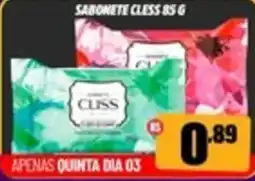 Miranda Supermercados Sabonete cliss oferta