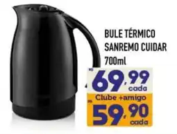Supermercados Avenida Bule térmico sanremo cuidar oferta