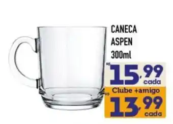 Caneca aspen