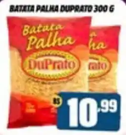 Miranda Supermercados Batata palha duprato oferta