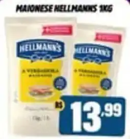 Miranda Supermercados Maionese hellmanns oferta