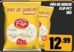 Miranda Supermercados Pão de queijo tradicional oferta