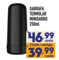 Supermercados Avenida Garrafa termolar minigarbo oferta