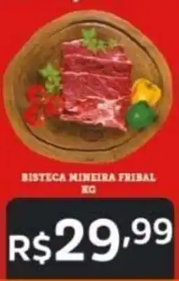 Pinheiro Supermercado Bisteca mineira friabal oferta