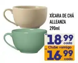 Supermercados Avenida Xícara de chá alleanza oferta