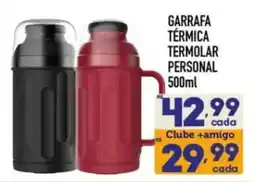 Supermercados Avenida Garrafa térmica termolar personal oferta