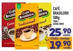 Supermercados Avenida Café Brasileiro Tradicional oferta