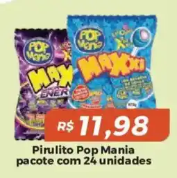 Mart Minas Pirulito pop mania oferta