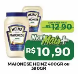 Mart Minas Maionese heinz oferta