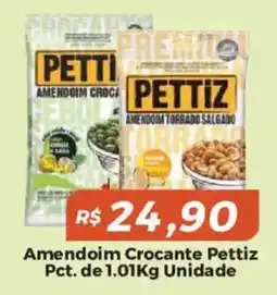 Mart Minas Amendoim crocante pettiz oferta