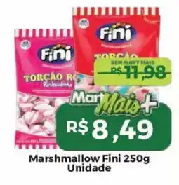 Mart Minas Marshmallow fini oferta