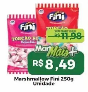 Marshmallow fini