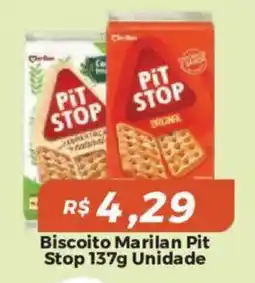 Mart Minas Biscoito marilan pit stop oferta