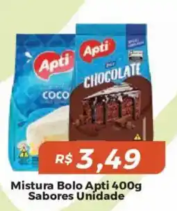 Mart Minas Mistura Bolo Apti Sabores oferta