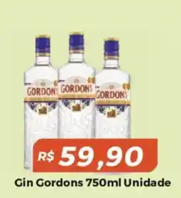 Mart Minas Gin Gordons oferta
