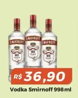 Mart Minas Vodka smirnoff oferta