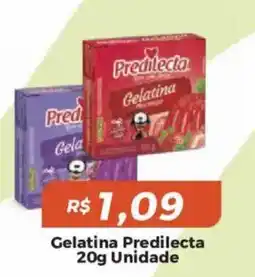 Mart Minas Gelatina predilecta oferta